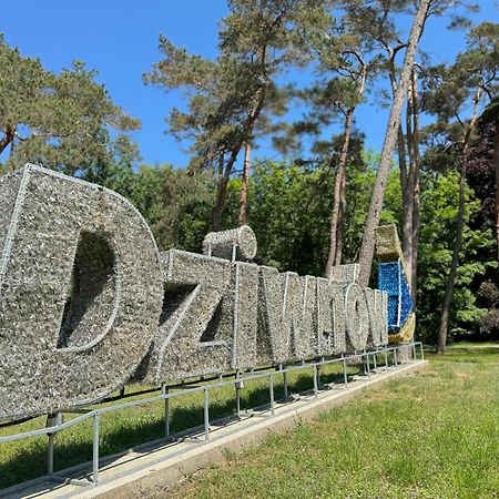 Brand-New Apartment Eye On Baltic Sea Luxurious Spa Escape In Dziwnow With Stunning Views Exterior foto