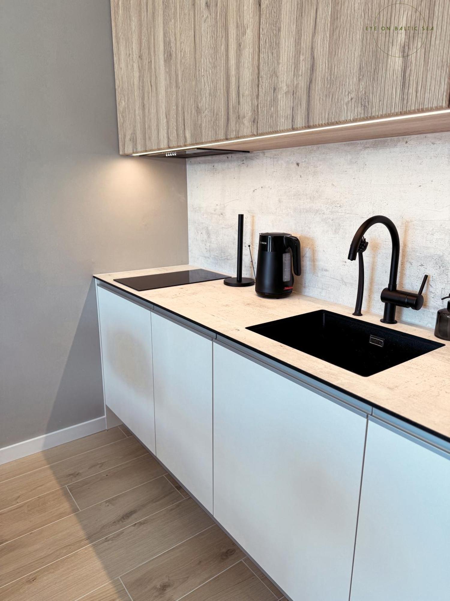 Brand-New Apartment Eye On Baltic Sea Luxurious Spa Escape In Dziwnow With Stunning Views Exterior foto