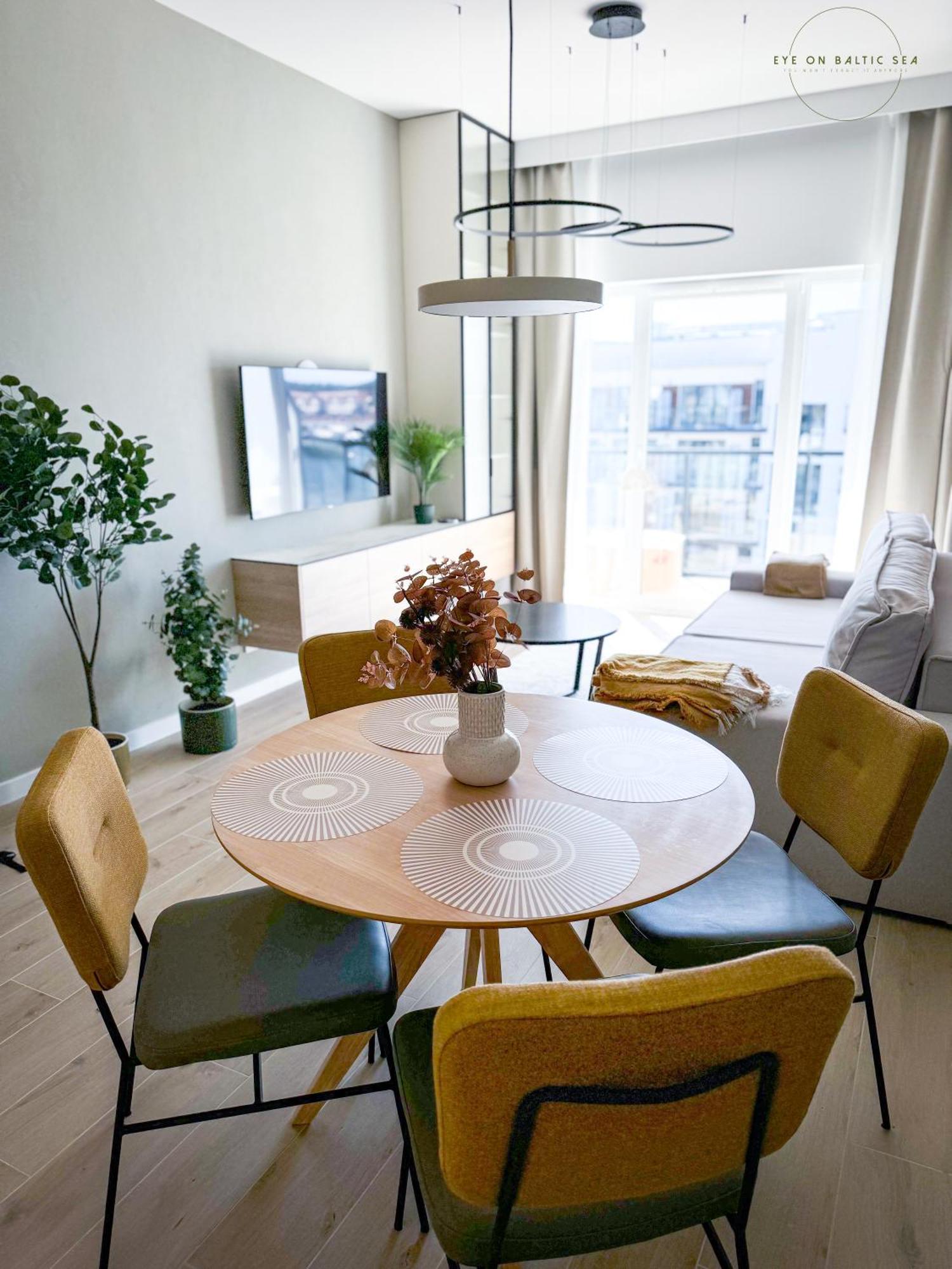 Brand-New Apartment Eye On Baltic Sea Luxurious Spa Escape In Dziwnow With Stunning Views Exterior foto