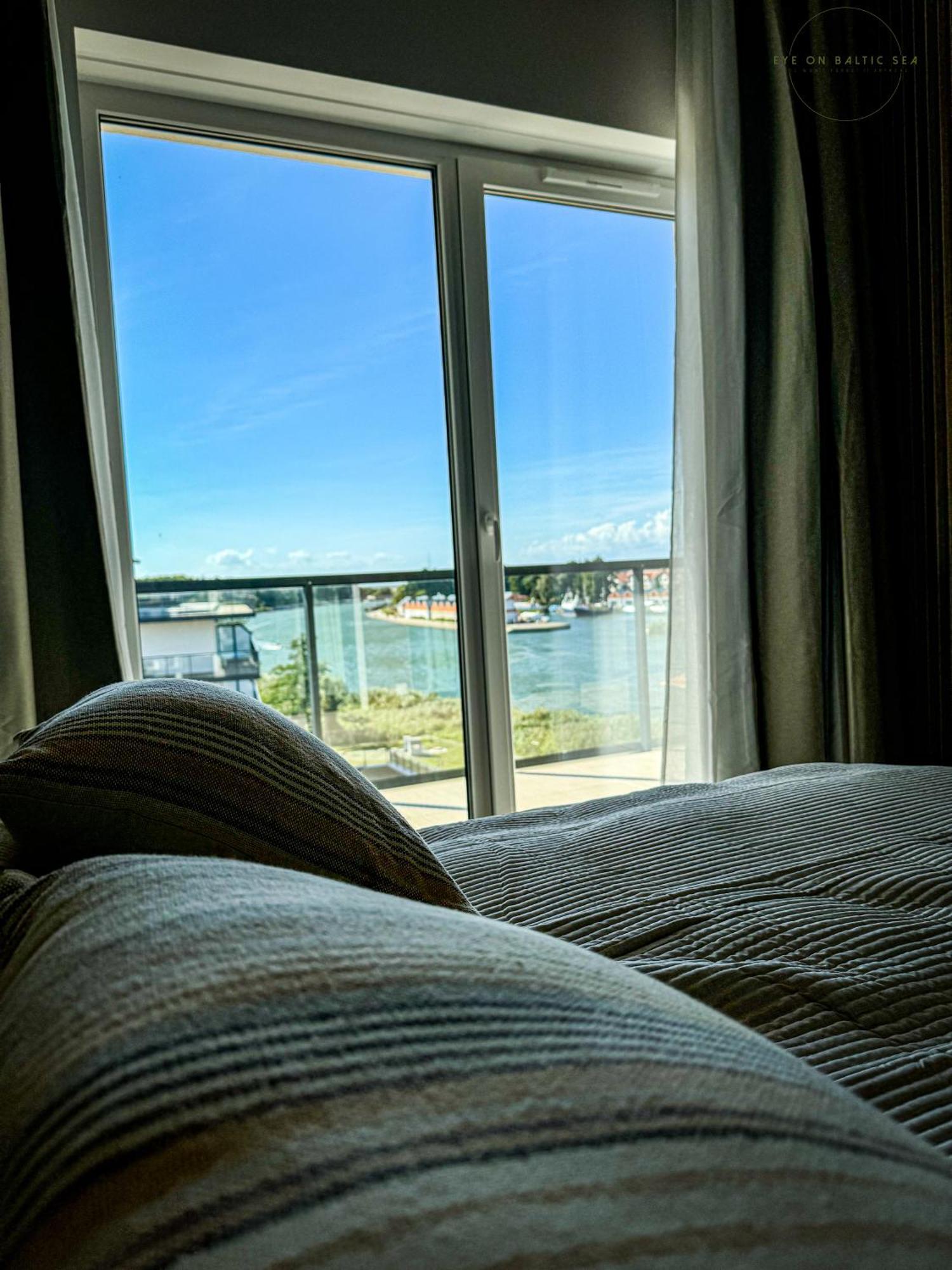 Brand-New Apartment Eye On Baltic Sea Luxurious Spa Escape In Dziwnow With Stunning Views Exterior foto
